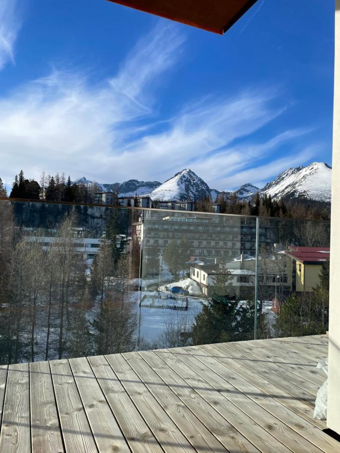 Ovruc Apartments Strbske Pleso Exterior photo